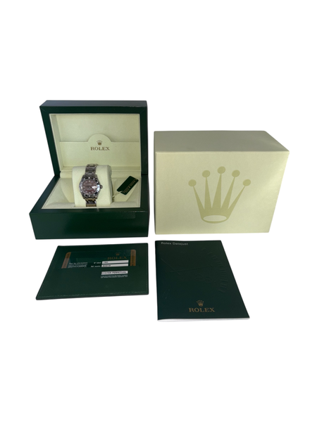 Rolex Pearlmaster 80319